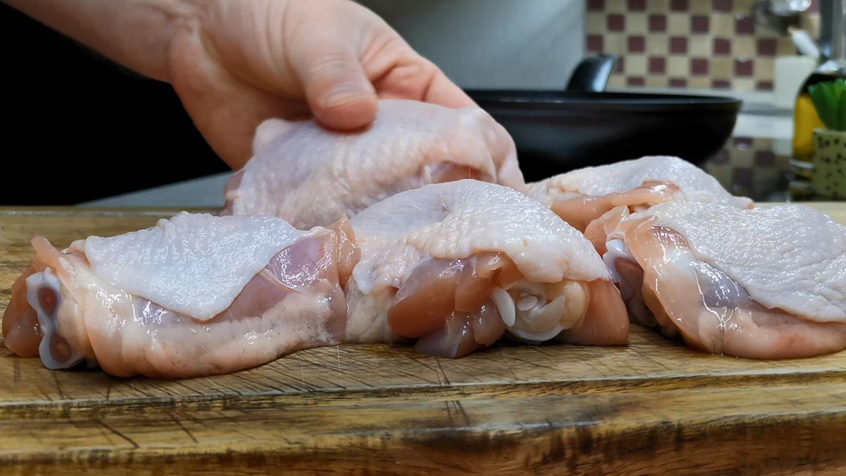 Сочность и нежность: курица по-тайски, которая впечатлит каждого