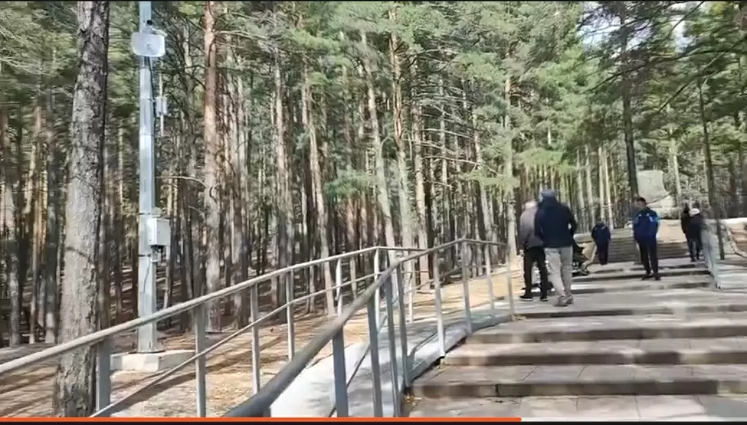 Погружение в красоту Борового: идеальное место для отдыха в Казахстане