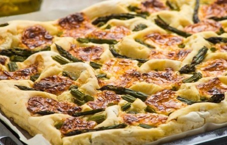 Как сделать любимую пиццу более полезной: свежие идеи