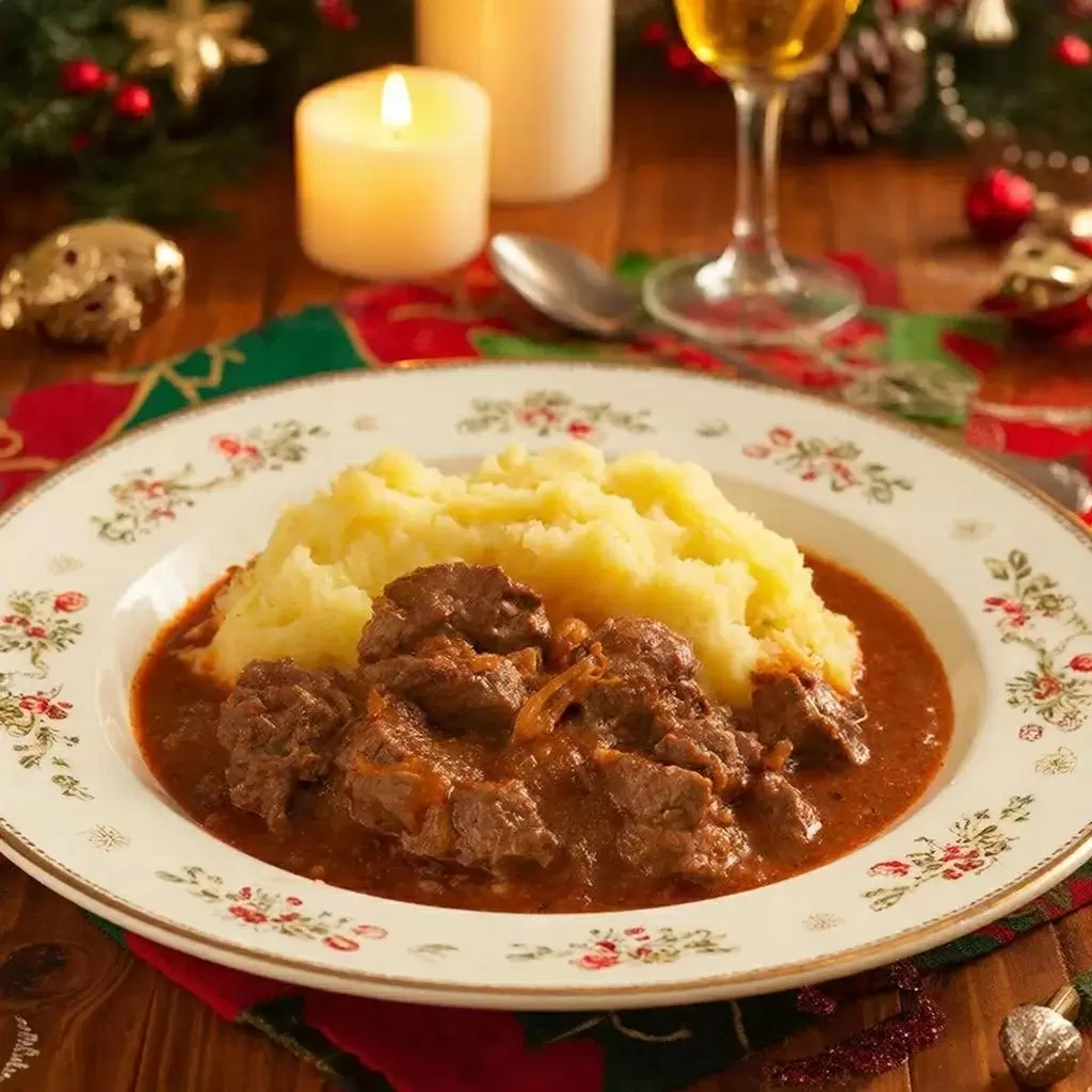 Как приготовить ароматное говяжье рагу