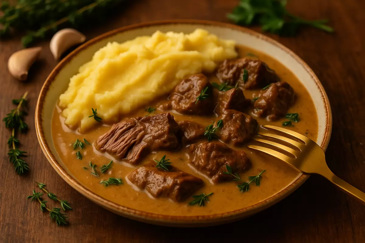 Секреты идеальной говядины: готовим с любовью