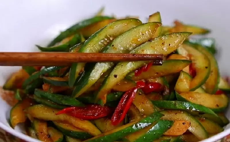 Невероятные летние огуречные закуски