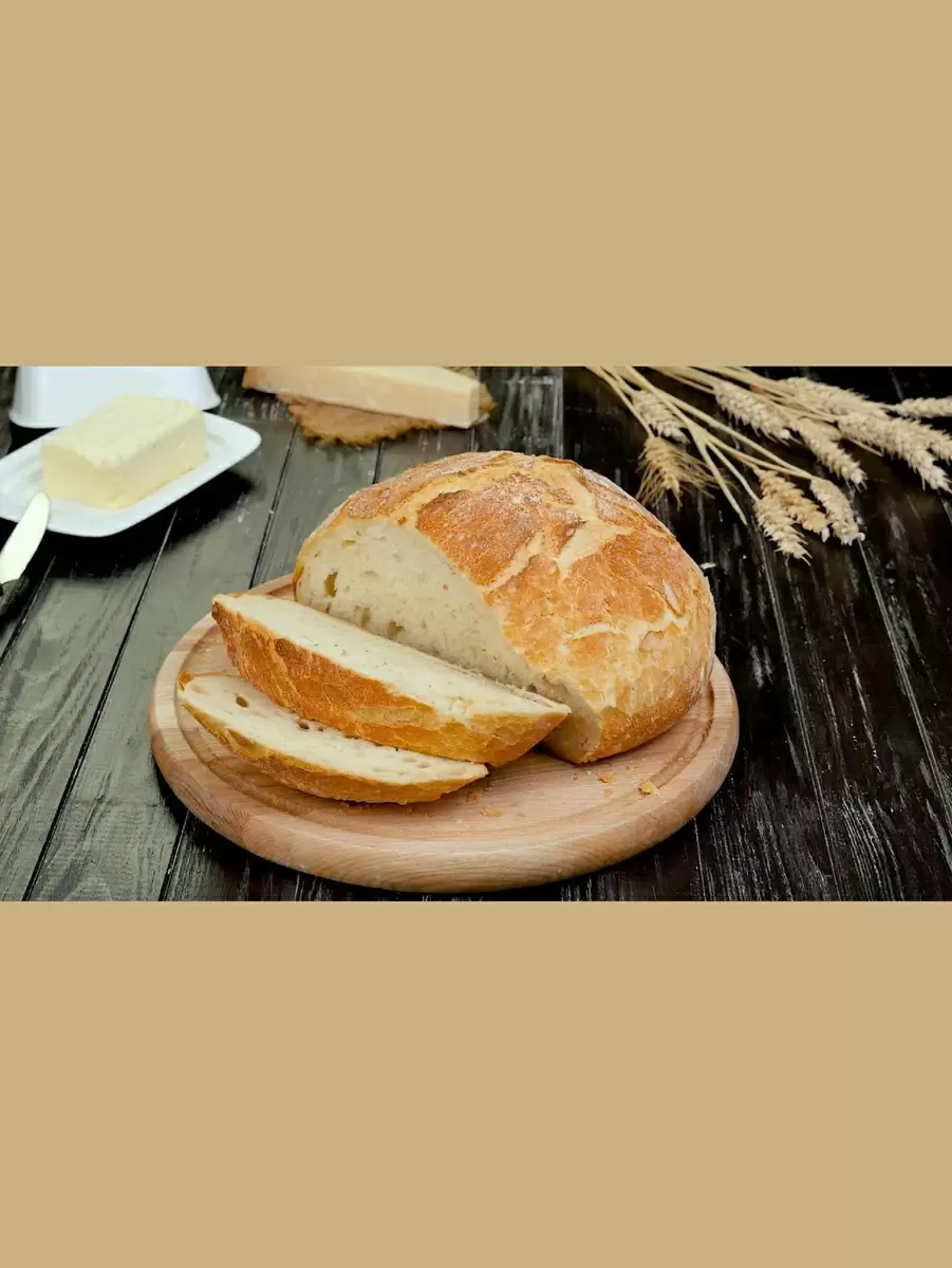 Как испечь идеальный домашний хлеб: простой и ароматный рецепт