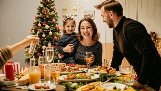 Как организовать новогодний стол без лишних затрат