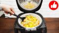 Как быстро приготовить курицу с картошкой на пару в мультиварке