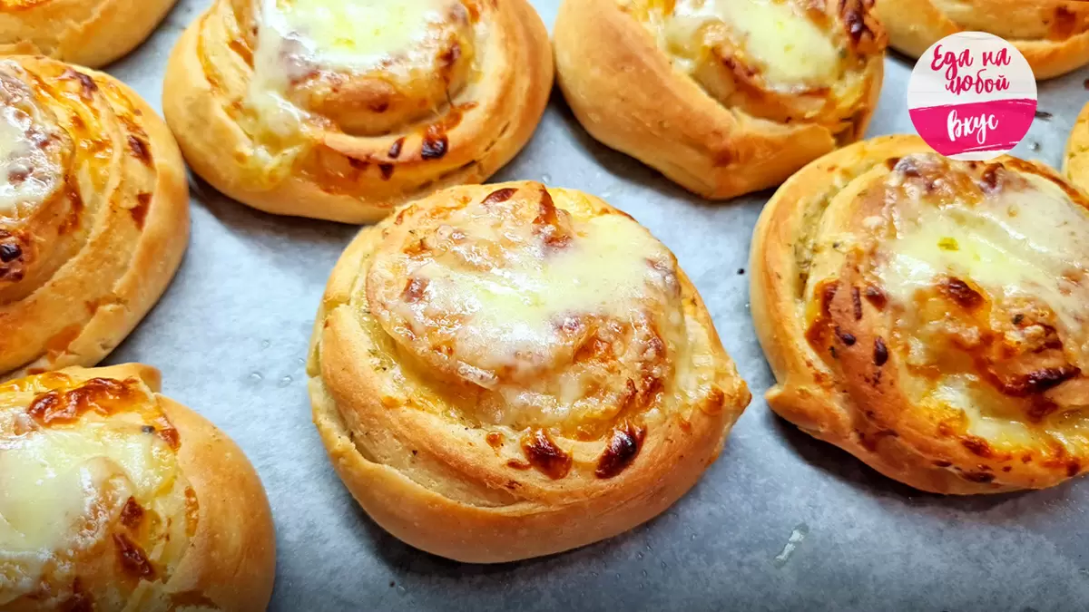 Булочки, которые заставят забыть о яйцах: простой способ приготовить невероятный вкус