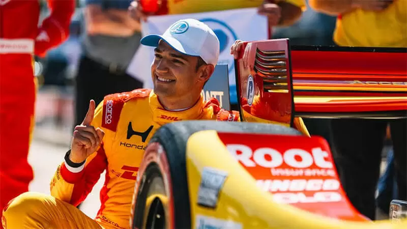 Палоу говорит о напряженной борьбе и планах на Лонг-Бич