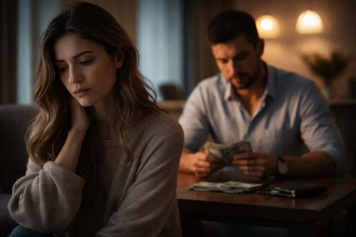 Как деньги создают иллюзию любви: личный опыт