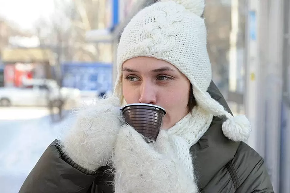 Как согреться в холод: советы от эксперта по напиткам
