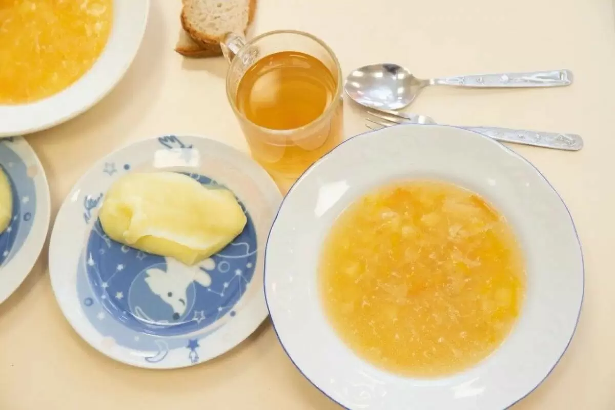 Дегустация школьного меню: родители и ученики оценили новое питание от "Детского питания"