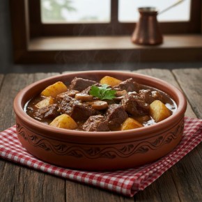 Вкусная тушеная картошка: два рецепта для любого настроения