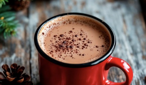Согреваемся уютом: 5 рецептов зимних напитков для теплого вечера