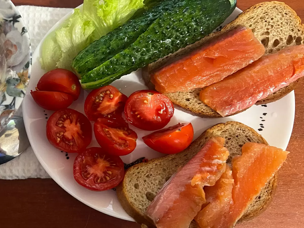 Как приготовить идеальную слабосоленую форель: секреты домашнего процесса