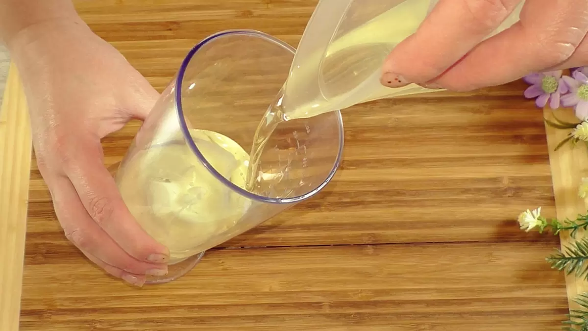 Как сделать майонез без яиц: простой рецепт на молоке, который удивит вас