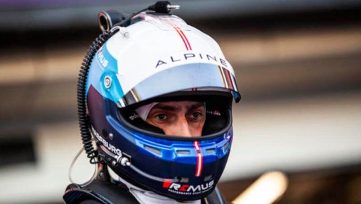 �������� ���������� ������ �� Alpine � WEC