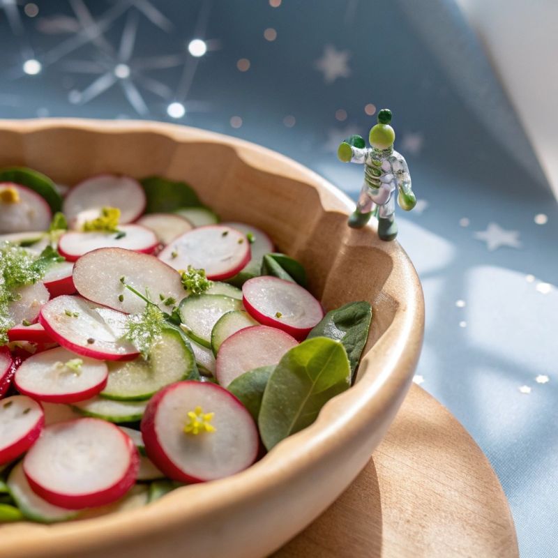 вкус весны: как пробуждение природы вдохновляет кулинарию