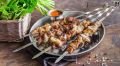 Нежный шашлык из свинины с винным уксусом