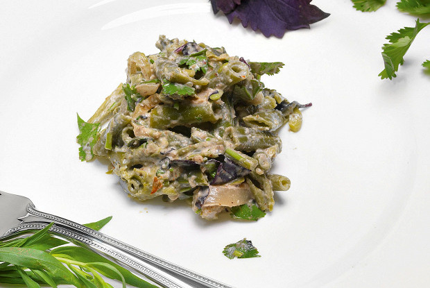 Вкусное лобио по деревенски