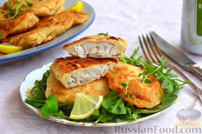 Изумительные кулинарные приключения с морской рыбой
