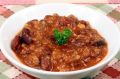 Закуска из красной фасоли