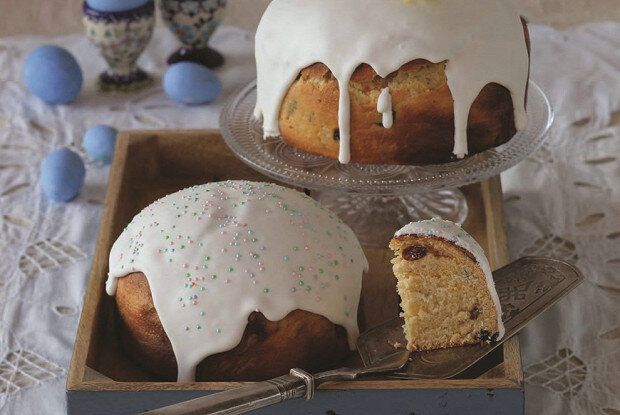 Как приготовить идеальный пасхальный кулич с коньяком: секреты на каждый день