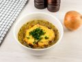 Легкий луковый суп: спокойное объяснение блюд с пряной ноткой карамелизации