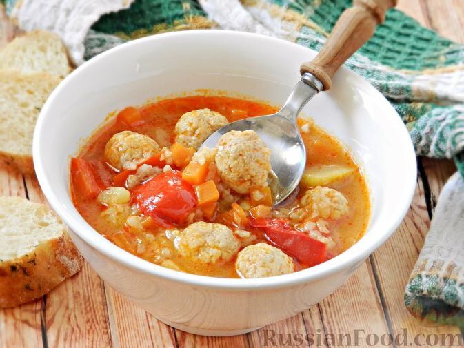 Вкусные супы недели: идеальные рецепты для весны