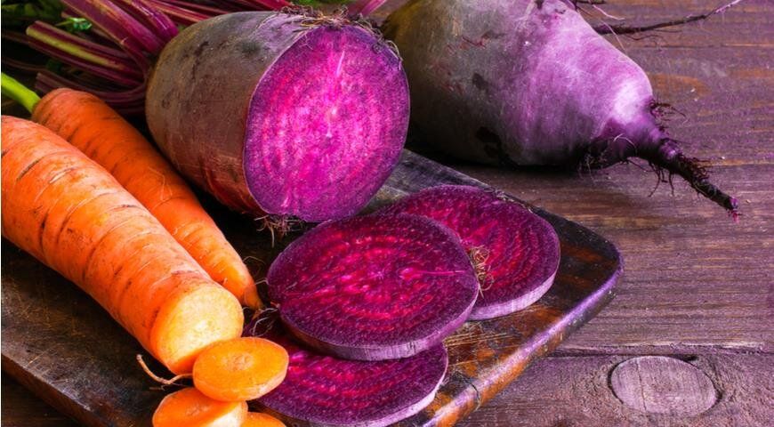 Кулинарная магия: свекла и морковь в неожиданных сочетаниях