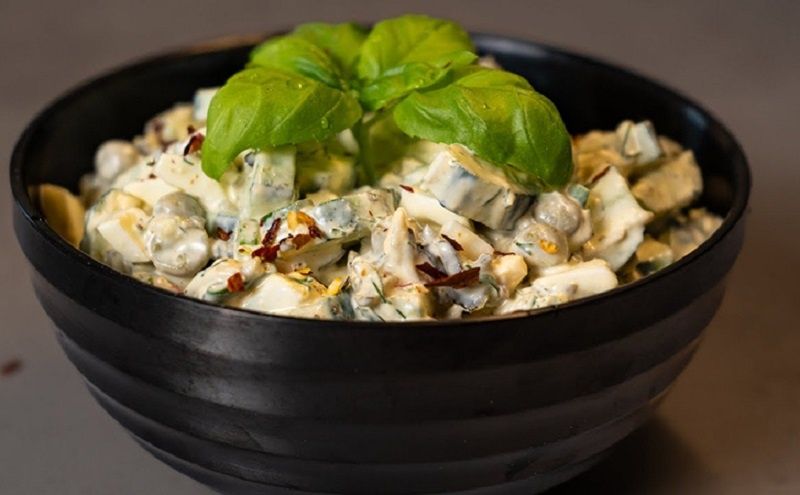 Салат из огурцов с сыром: как создать легкое наслаждение с уникальным вкусом