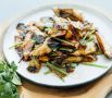Невероятно вкусные хрустящие баклажаны с уникальным сычуаньским соусом