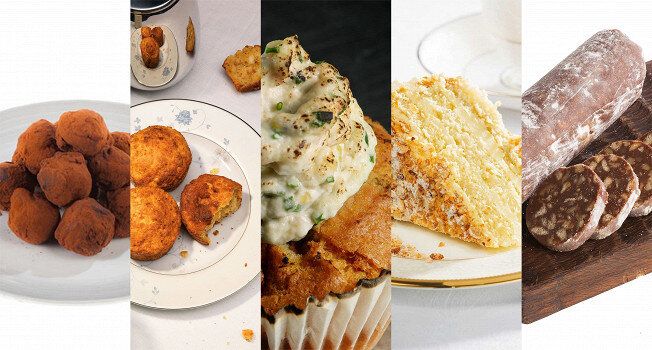 Что вкусного можно взять в гости