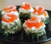 Нежные бутерброды с красной икрой, которые покорят ваше сердце