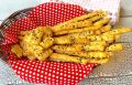 Тесто для сырных палочек: быстро, просто и очень вкусно