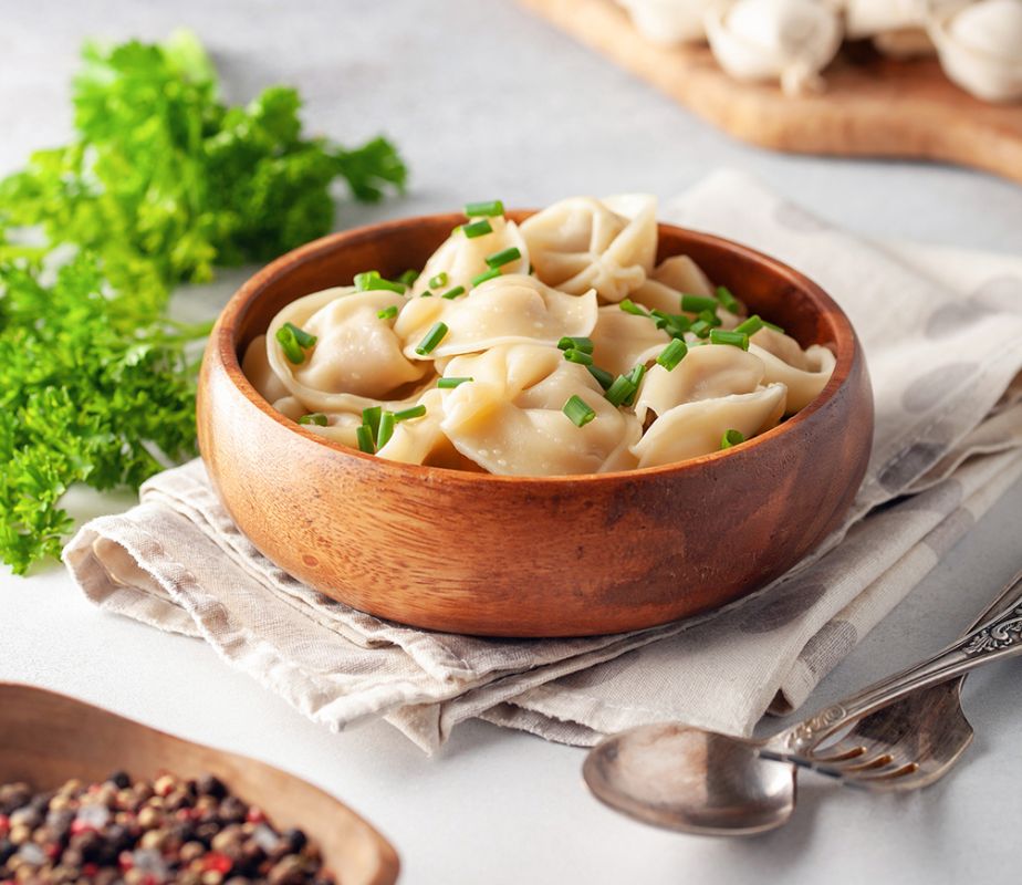 Пельмени: искусство домашней лепки