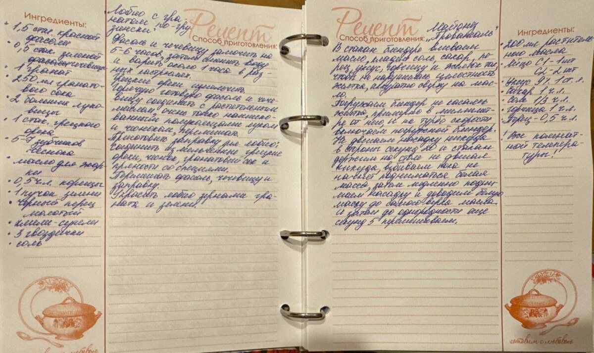 Секреты семейного угощения: в поисках идеального рецепта