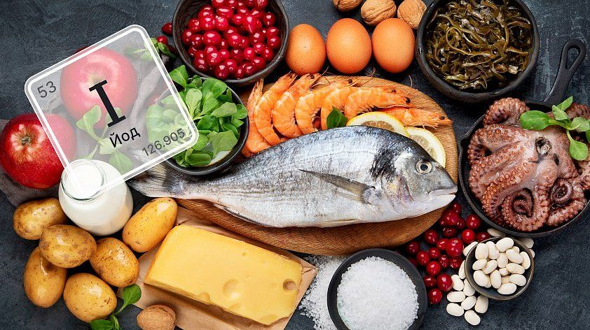 Как йодирование продуктов спасает здоровье людей по всему миру