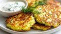 Кабачковые оладьи: Идеальный выбор для вкусного обеда