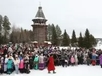Масленица в Поморье: уникальные события и традиции