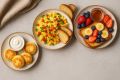 Вкусный завтрак для уикенда: три простых рецепта, которые создают атмосферу