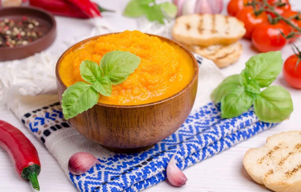 Кабачковая икра: вкусное наследие советской кухни на вашем столе