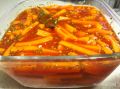 Ферментированные морковные палочки: новый взгляд на закуски