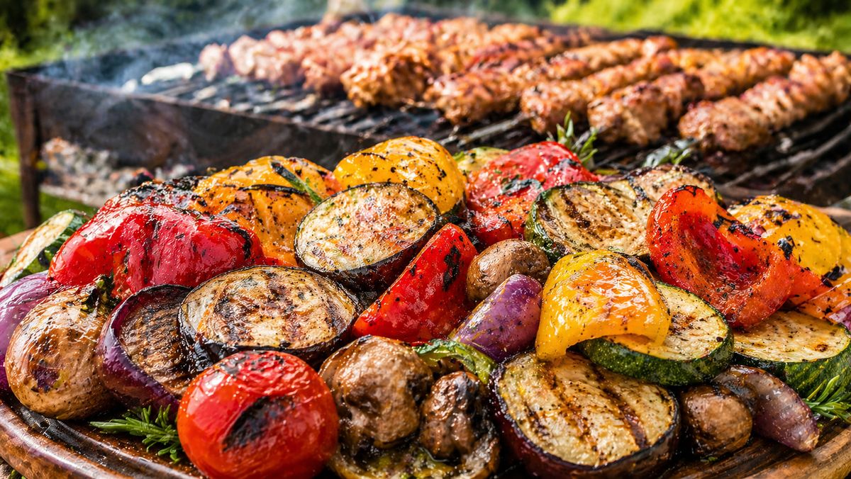 Овощи на мангале: простой и вкусный гарнир для любого барбекю