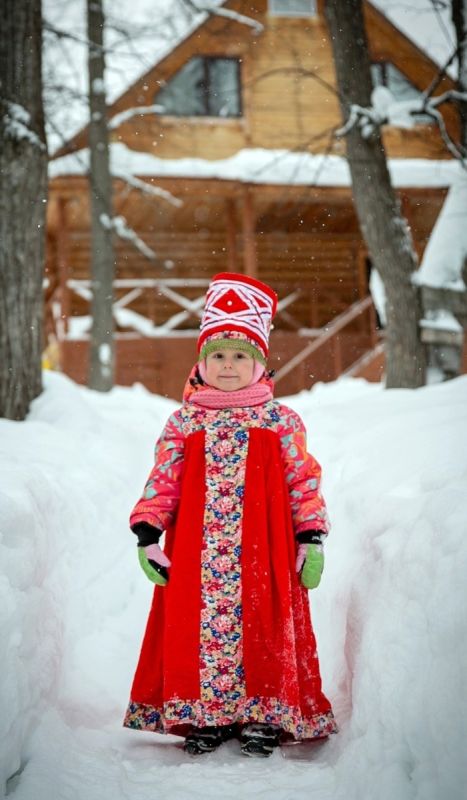 Масленица на носу — встретим весну с блинами
